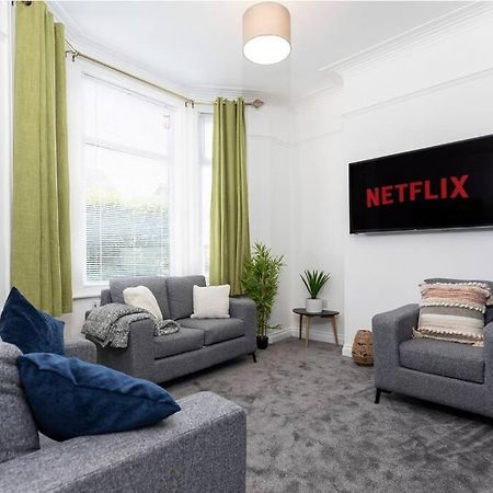 5 Double Bedrooms With Ensuites - Teesside House Tsac Редкар Экстерьер фото